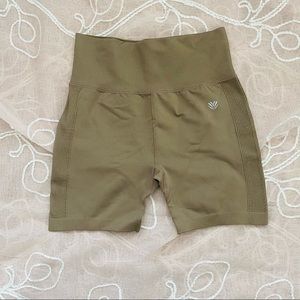 Forever 21 Biker Shorts